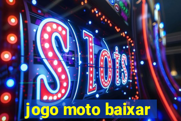 jogo moto baixar